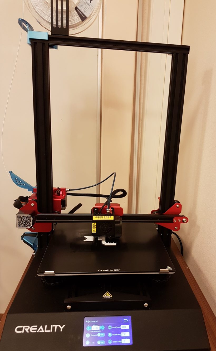 Investissement dans l’achat d’une imprimante 3D
